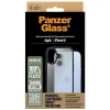 PanzerGlass HardCase iPhone 16 6.1" fekete/fekete tok - 4