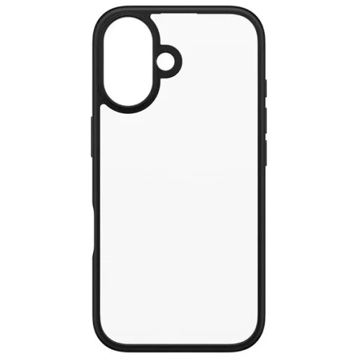 PanzerGlass HardCase iPhone 16 6.1" fekete/fekete tok - 3