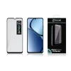 OBAL:ME 5D üvegfólia Realme C63 fekete thumbnail