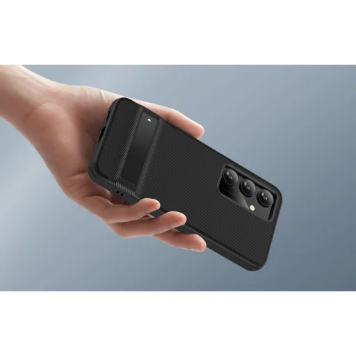 ESR Boost Kitámasztós tok Samsung Galaxy S24 Plus készülékhez (fekete) - 7