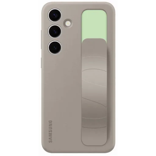 EF-GS926CUE Samsung Álló Fogású Tok Galaxy S24 Plus Taupe tok - 2