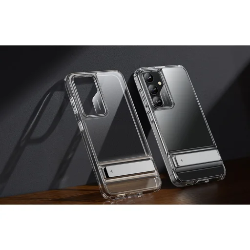 ESR Kickstands tok Samsung Galaxy S24 Plus (átlátszó) - 7