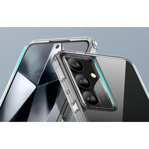 ESR Kickstands tok Samsung Galaxy S24 Plus (átlátszó) - 4