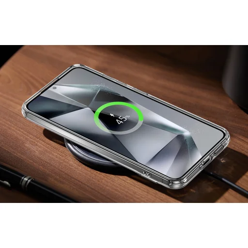 ESR Kickstands tok Samsung Galaxy S24 Plus (átlátszó) - 6