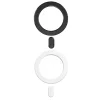 Tech-protect Mmp-100 Magnetic Magsafe Gyűrű 2-pack Fekete & Fehér - 2