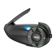 EJEAS Q8 motoros intercom, sisakbeszélő