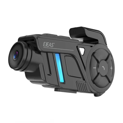 EJEAS K1 motoros intercom, sisakbeszélő  - 1