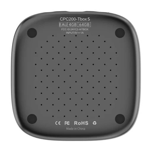 Carlinkit CPC200-Tbox S Vezeték nélküli Adapter Carplay&Android Auto - 4