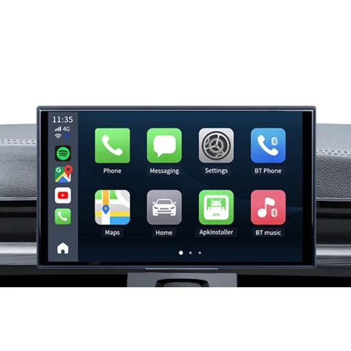 Carlinkit CPC200-Tbox S Vezeték nélküli Adapter Carplay&Android Auto - 8