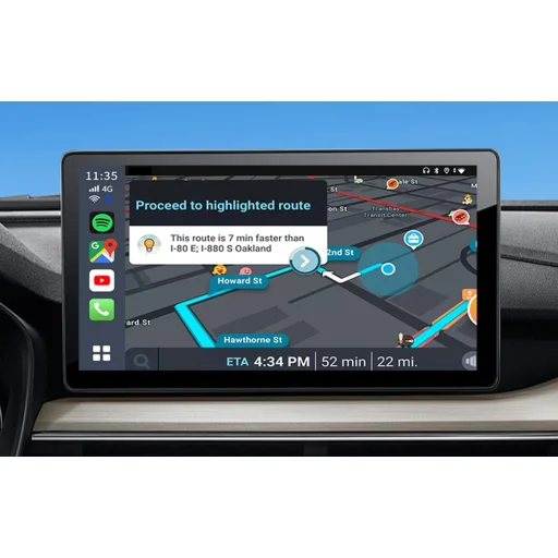 Carlinkit CPC200-Tbox S Vezeték nélküli Adapter Carplay&Android Auto - 9