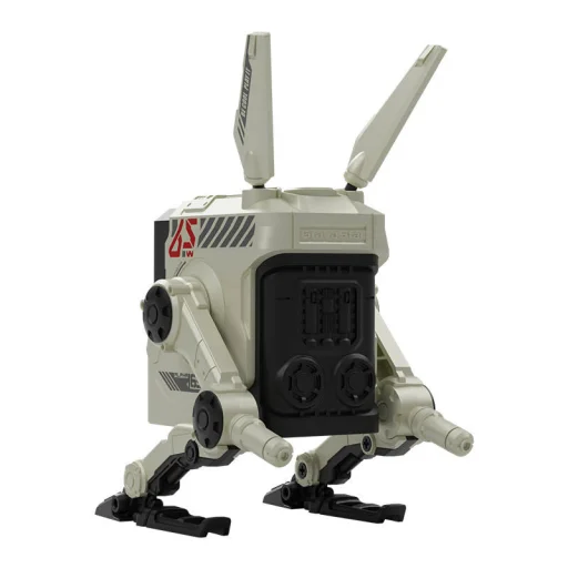 GravaStar Alpha65 65W GaN Gyors Töltő War Damaged Verzió Fehér - 3