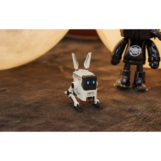 GravaStar Alpha65 65W GaN Gyors Töltő War Damaged Verzió Fehér - 4