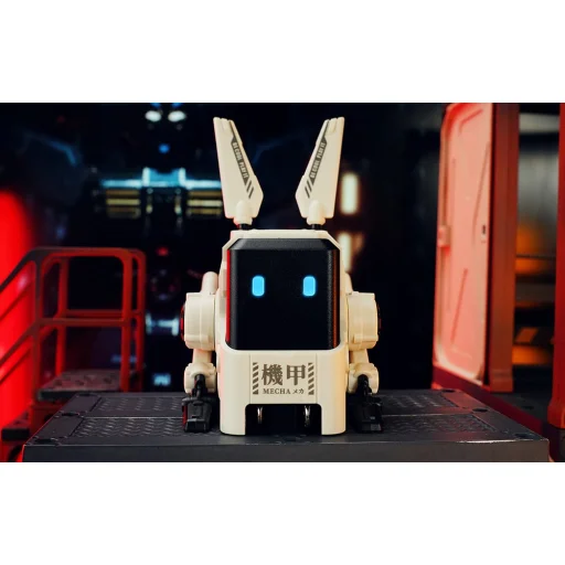 GravaStar Alpha65 65W GaN Gyors Töltő War Damaged Verzió Fehér - 8