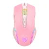 ONIKUMA CW905 pink gamer egér thumbnail