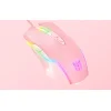 ONIKUMA CW905 pink gamer egér thumbnail
