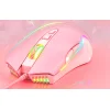 ONIKUMA CW905 pink gamer egér thumbnail