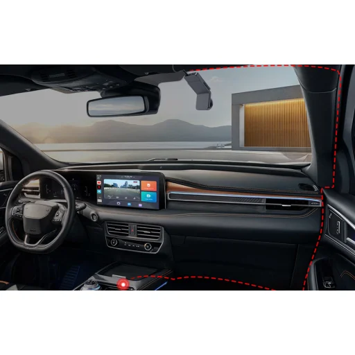 Carlinkit Tbox Plus AR (4+64G) Autós kamera - 7