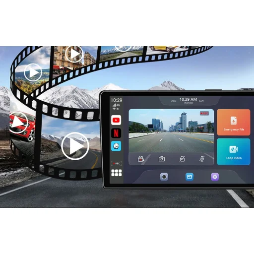 Carlinkit Tbox Plus AR (4+64G) Autós kamera - 8