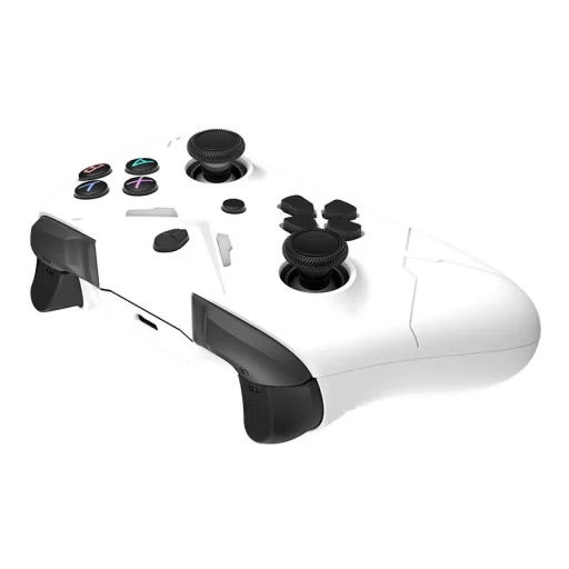 Thunderobot BT Gamepad G25 (fehér) - 3