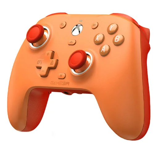 Wired gaming controler GameSir G7 SE (orange) - 2