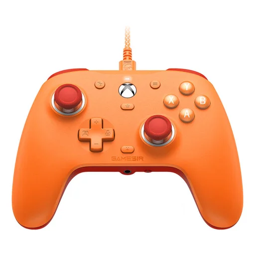 Wired gaming controler GameSir G7 SE (orange) - 1