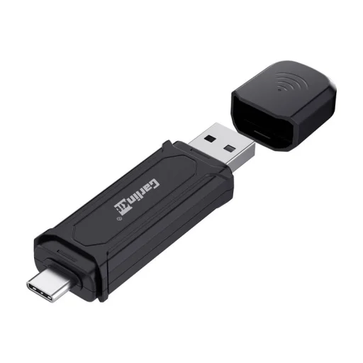 Carlinkit CPC200-MINIX Vezeték nélküli adapter Carplay&Android Auto - 1