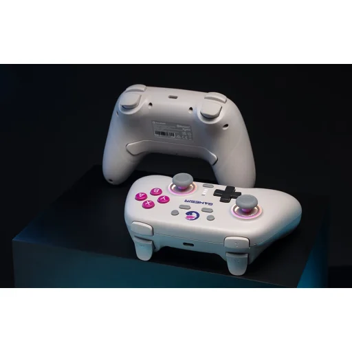 GameSir T4n Vezeték nélküli kontroller (fehér) - 10