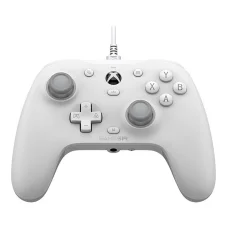 Vezetékes játékkontroller GameSir G7 HE (fehér)