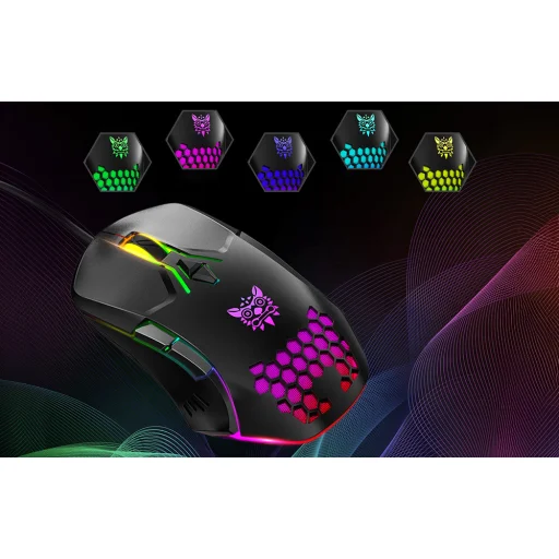 ONIKUMA CW902 gaming egér - 5