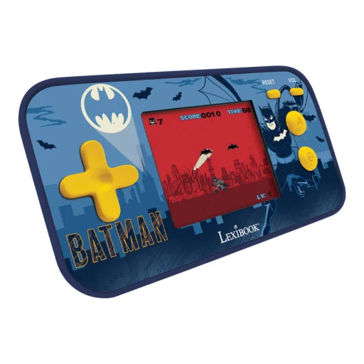 Compact Gaming Console Batman Lexibook - 2