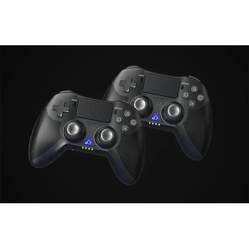 Vezeték nélküli Játékvezérlő iPega PG-P4008 Fekete - 5