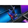 GravaStar Alpha65 65W GaN Gyors Töltő - Harc Sújtotta Verzió Kék thumbnail