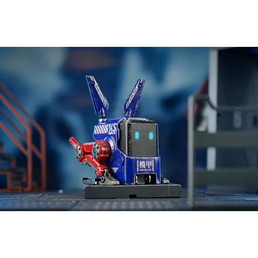 GravaStar Alpha65 65W GaN Gyors Töltő - Harc Sújtotta Verzió Kék - 5