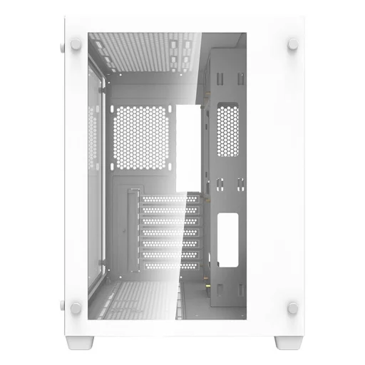 Számítógépház Darkflash C285 (Fehér) - 3