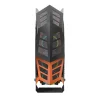 Darkflash K1 számítógép ház (fekete&narancssárga) thumbnail
