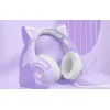 ONIKUMA K9 Gaming fejhallgató Lila thumbnail