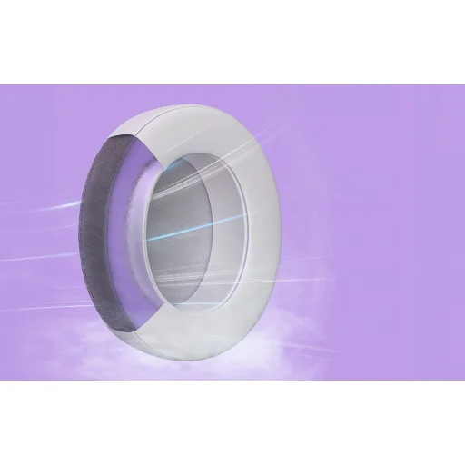 ONIKUMA K9 Gaming fejhallgató Lila - 8