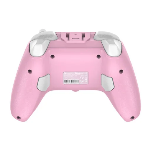 GameSir T4 Cyclone Pro vezeték nélküli vezérlő (pink) - 6