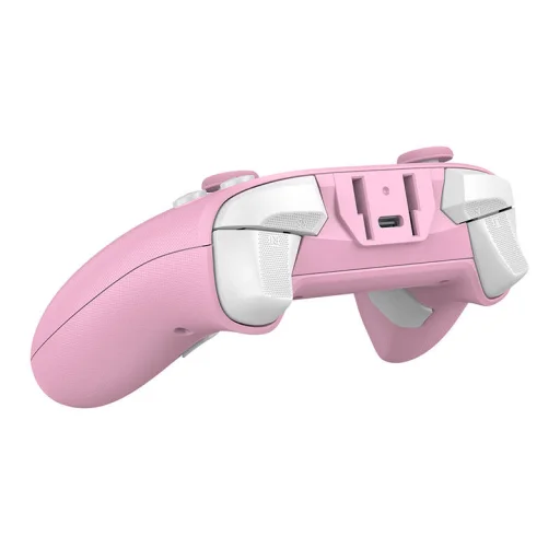 GameSir T4 Cyclone Pro vezeték nélküli vezérlő (pink) - 2
