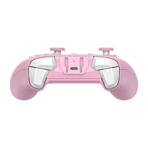 GameSir T4 Cyclone Pro vezeték nélküli vezérlő (pink) - 5