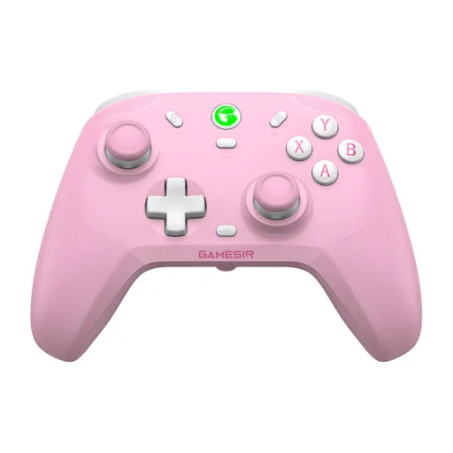 GameSir T4 Cyclone Pro vezeték nélküli vezérlő (pink) - 1