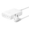 Belkin BOOST CHARGE PRO 200W 4-Port USB-C GaN Töltő - Fehér - 2