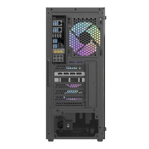 Darkflash DK353 ATX Fekete számítógépház - 5