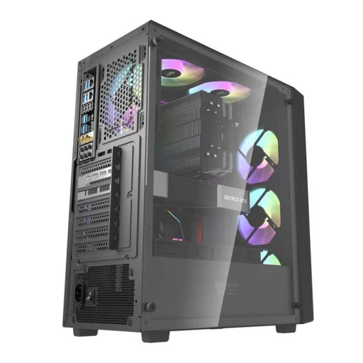 Darkflash DK353 ATX Fekete számítógépház - 6