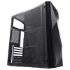 Aigo RAINBOW 2 számítógépház (fekete) thumbnail