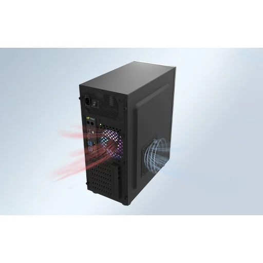 Darkflash B351 számítógépház - 6