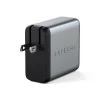 Satechi 100W USB-C PD Fali Töltő Gallium-Nitrid (GaN) töltéssel - Űrszürke thumbnail