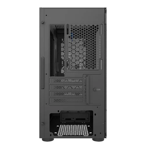 Hálós számítógépház Darkflash DLM21 (fekete) - 6
