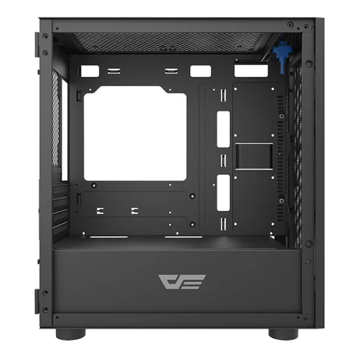 Hálós számítógépház Darkflash DLM21 (fekete) - 7