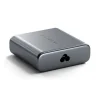 Satechi 200W USB-C 6-Port GaN töltő (6xUSB-C PD támogatja a PD 3.1/3.0, QC 4.0+ és PPS) - Szürke thumbnail